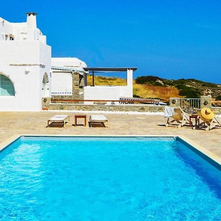 Villa Mira Paros - Luxury Suites المظهر الخارجي الصورة