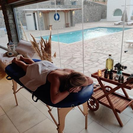 Villa Mira Paros - Luxury Suites المظهر الخارجي الصورة