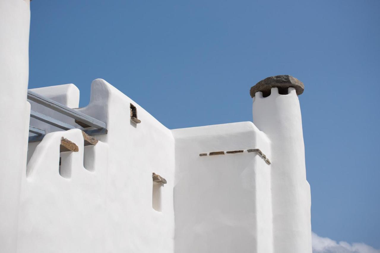 Villa Mira Paros - Luxury Suites المظهر الخارجي الصورة