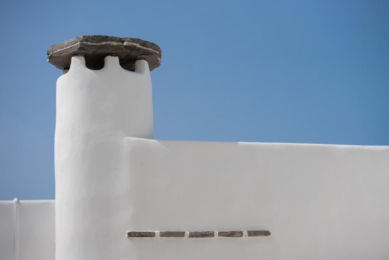 Villa Mira Paros - Luxury Suites المظهر الخارجي الصورة