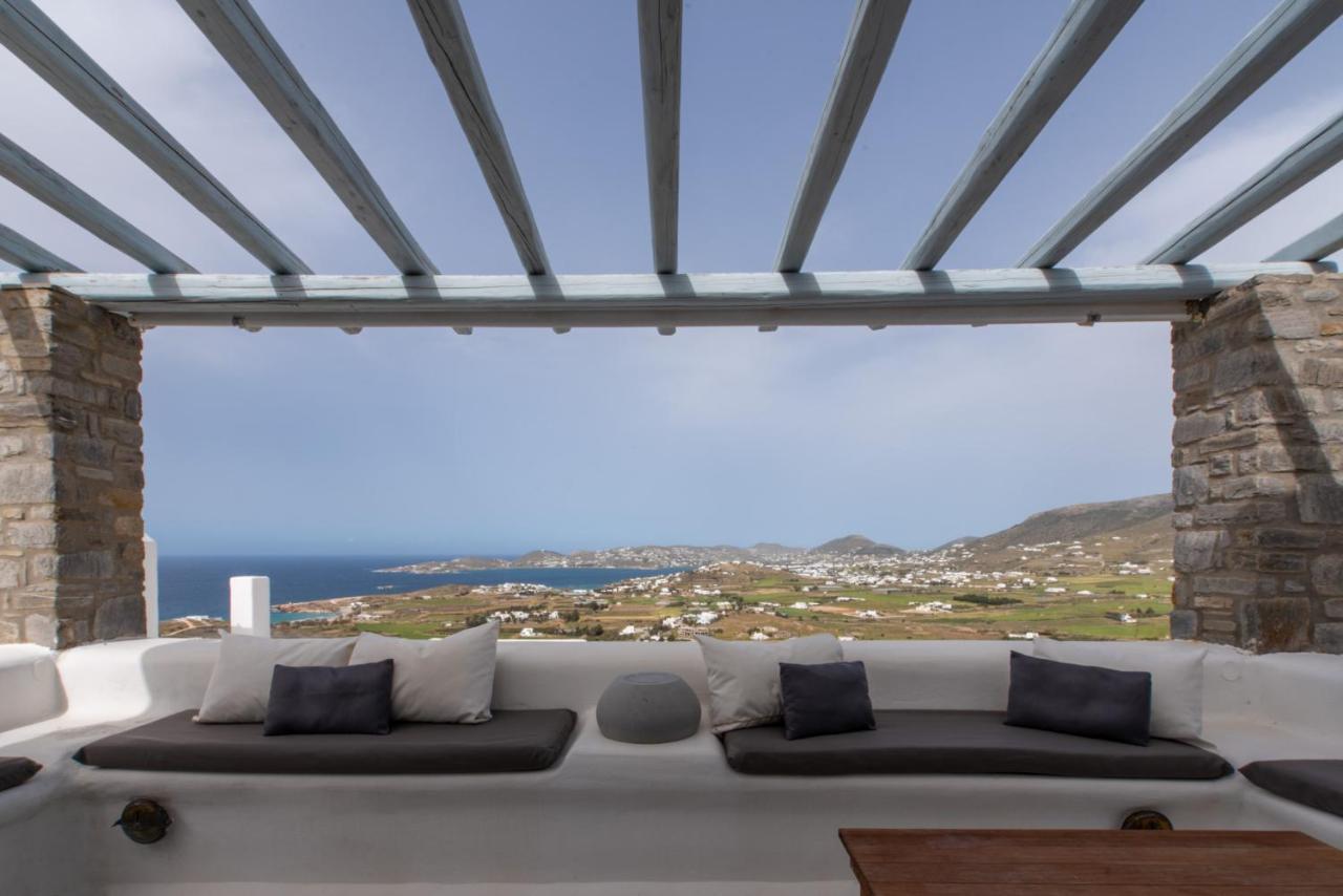 Villa Mira Paros - Luxury Suites المظهر الخارجي الصورة