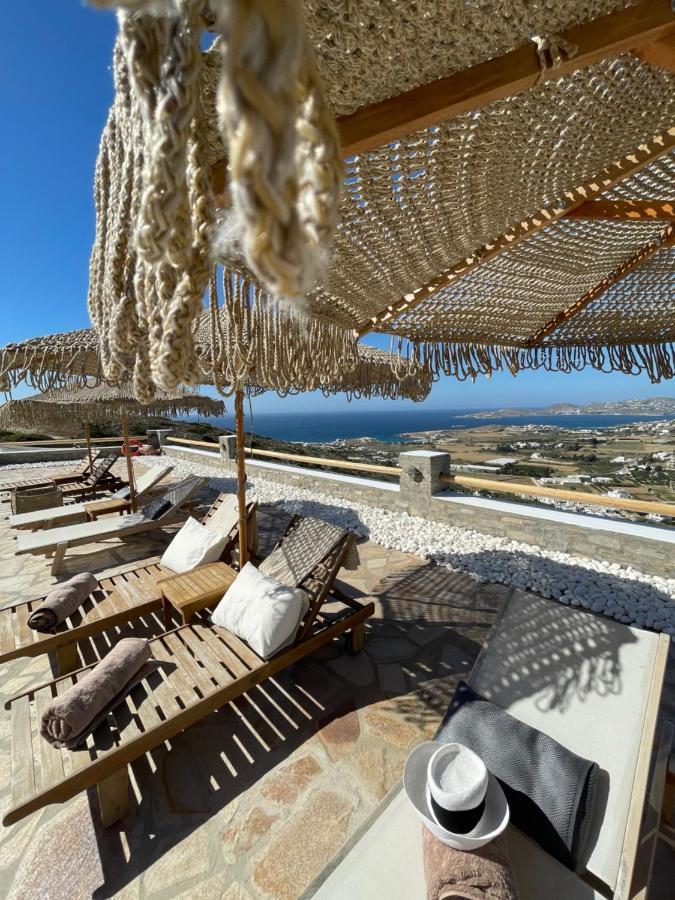 Villa Mira Paros - Luxury Suites المظهر الخارجي الصورة