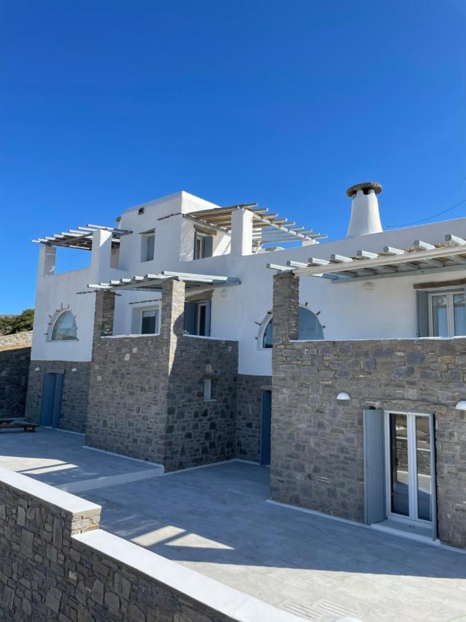 Villa Mira Paros - Luxury Suites المظهر الخارجي الصورة