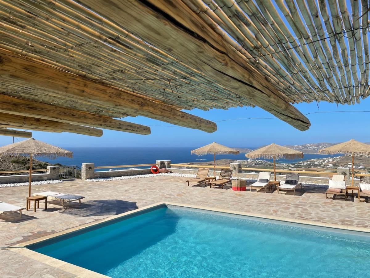 Villa Mira Paros - Luxury Suites المظهر الخارجي الصورة
