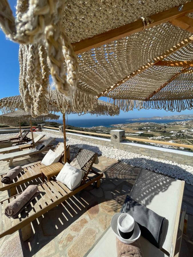 Villa Mira Paros - Luxury Suites المظهر الخارجي الصورة