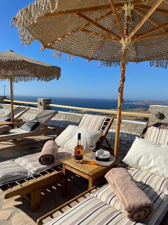 Villa Mira Paros - Luxury Suites المظهر الخارجي الصورة