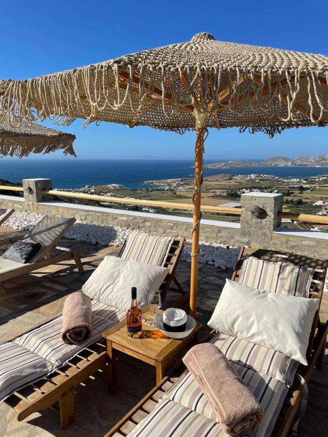 Villa Mira Paros - Luxury Suites المظهر الخارجي الصورة
