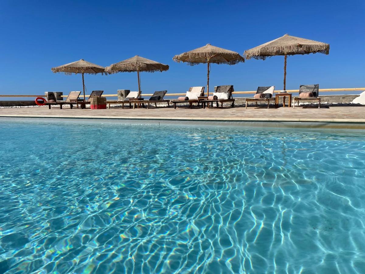Villa Mira Paros - Luxury Suites المظهر الخارجي الصورة