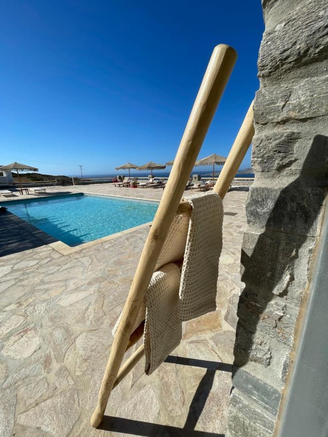 Villa Mira Paros - Luxury Suites المظهر الخارجي الصورة