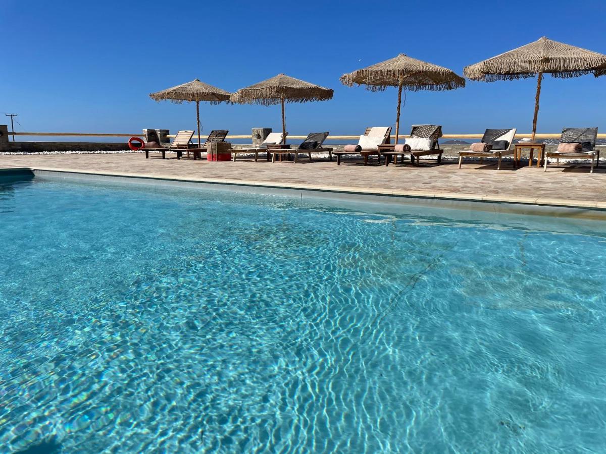 Villa Mira Paros - Luxury Suites المظهر الخارجي الصورة