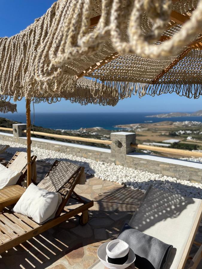 Villa Mira Paros - Luxury Suites المظهر الخارجي الصورة