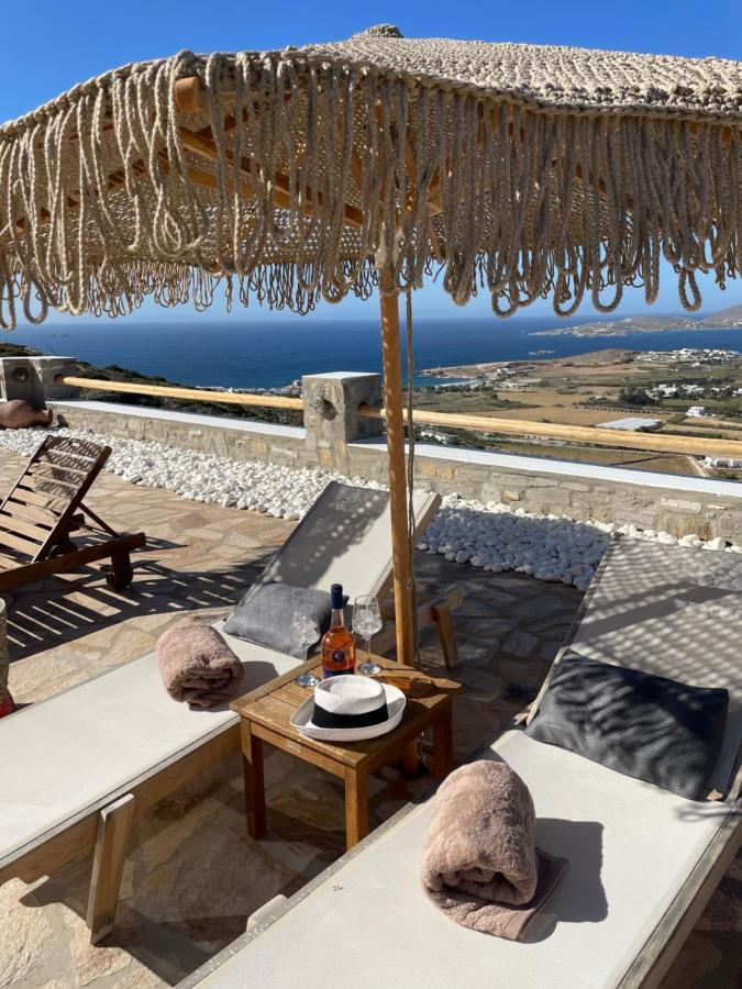 Villa Mira Paros - Luxury Suites المظهر الخارجي الصورة