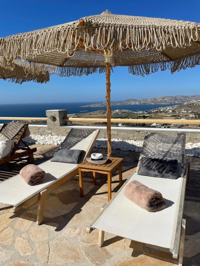 Villa Mira Paros - Luxury Suites المظهر الخارجي الصورة