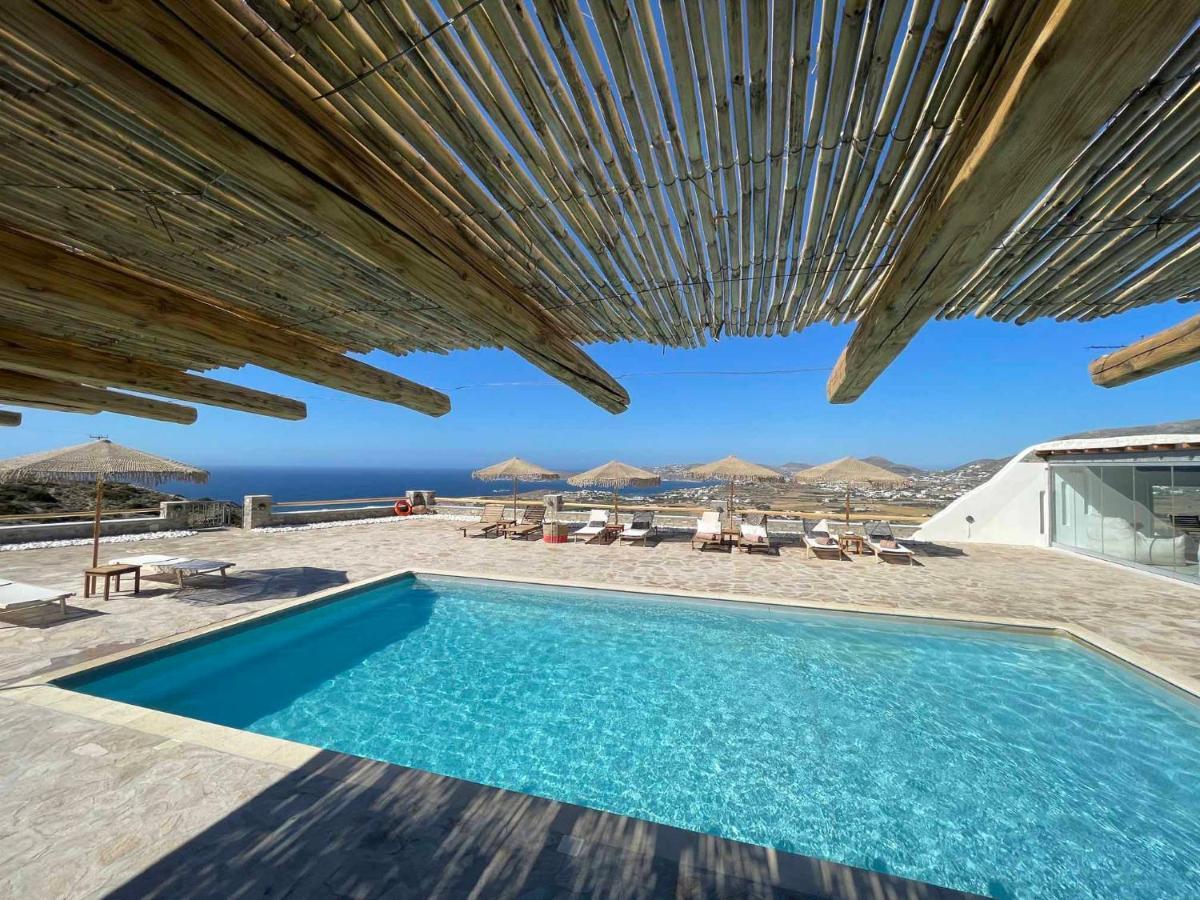 Villa Mira Paros - Luxury Suites المظهر الخارجي الصورة