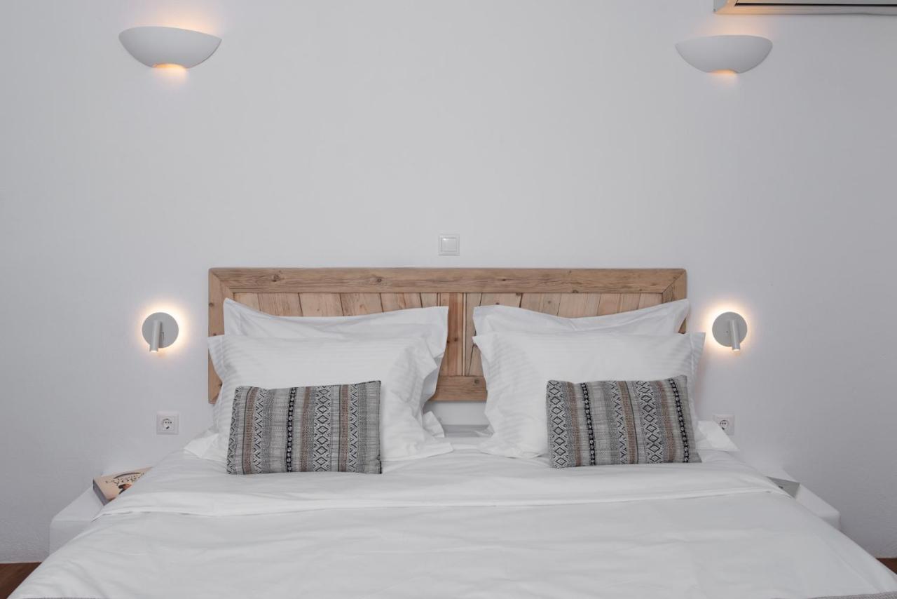 Villa Mira Paros - Luxury Suites المظهر الخارجي الصورة