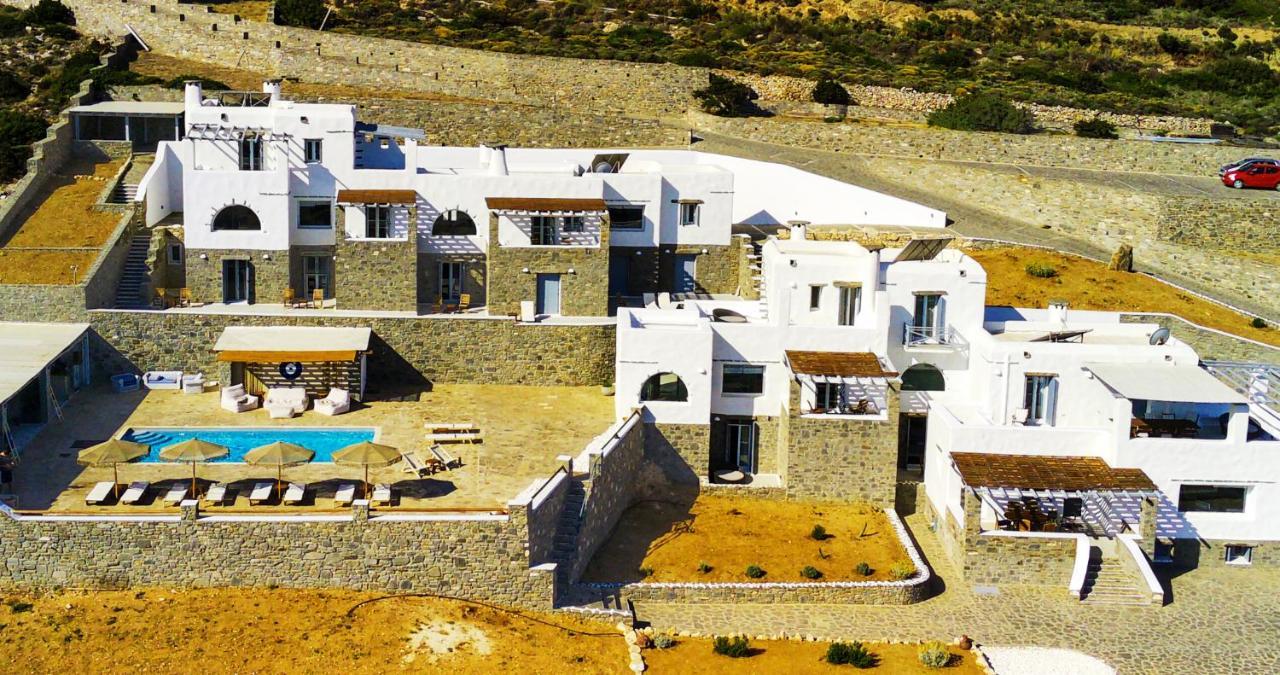 Villa Mira Paros - Luxury Suites المظهر الخارجي الصورة