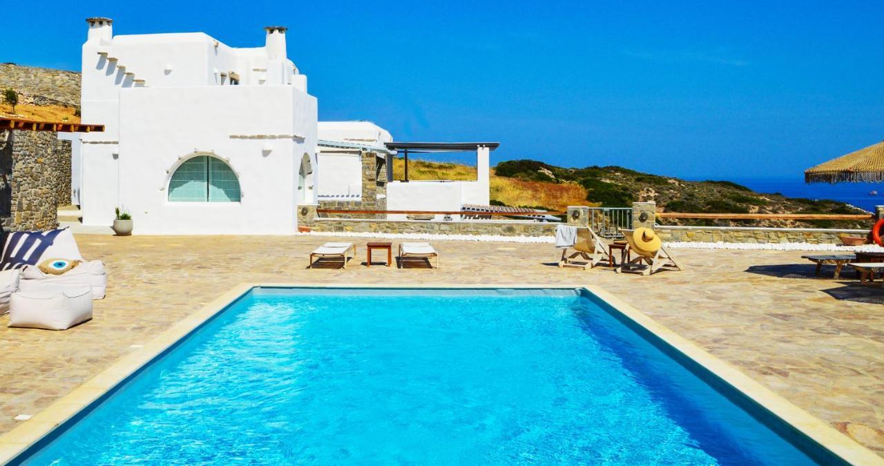 Villa Mira Paros - Luxury Suites المظهر الخارجي الصورة