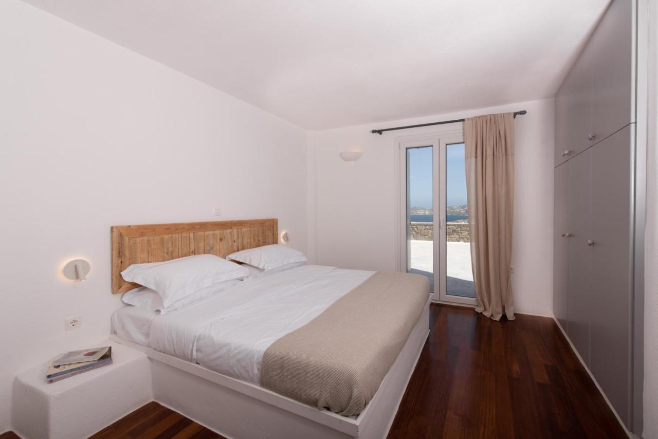 Villa Mira Paros - Luxury Suites المظهر الخارجي الصورة