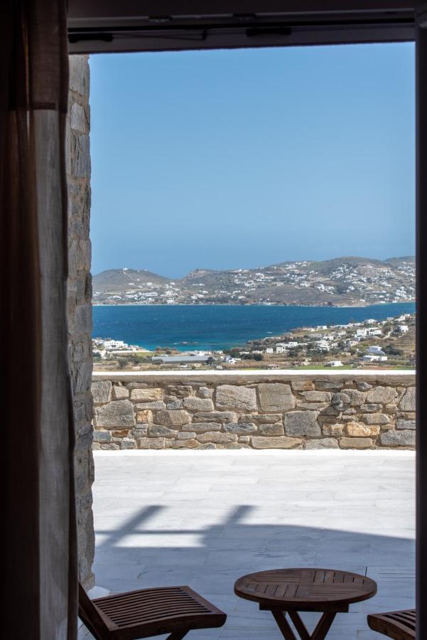 Villa Mira Paros - Luxury Suites المظهر الخارجي الصورة